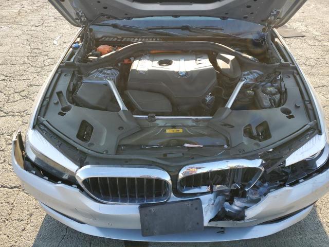 Photo 10 VIN: WBAJA9C58KB254248 - BMW 5 SERIES 