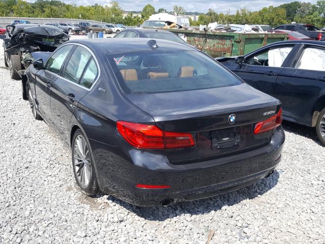 Photo 2 VIN: WBAJA9C58KB388385 - BMW 530E 