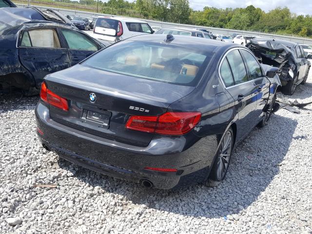 Photo 3 VIN: WBAJA9C58KB388385 - BMW 530E 