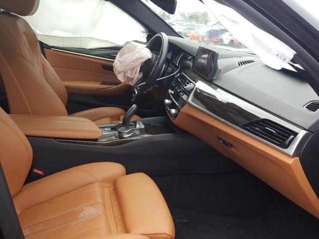 Photo 4 VIN: WBAJA9C58KB388385 - BMW 530E 