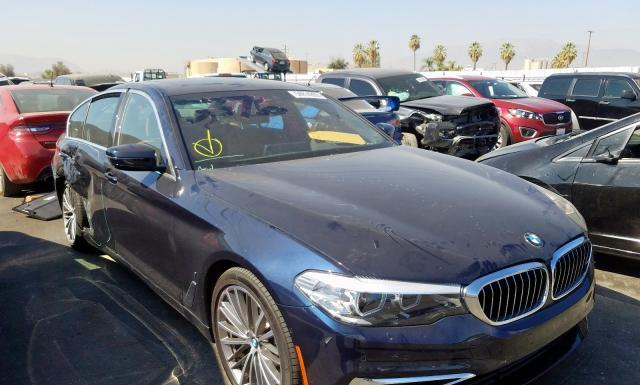 Photo 0 VIN: WBAJA9C58KB388502 - BMW 530E 