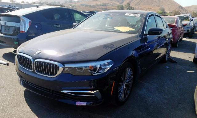 Photo 1 VIN: WBAJA9C58KB388502 - BMW 530E 