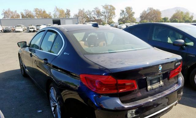 Photo 2 VIN: WBAJA9C58KB388502 - BMW 530E 