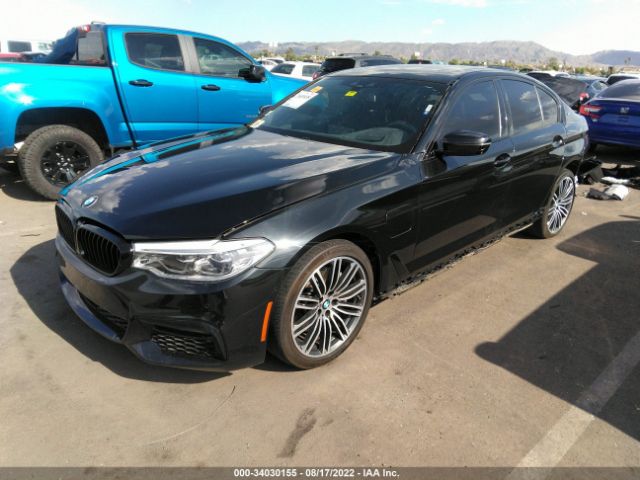 Photo 1 VIN: WBAJA9C58KB388578 - BMW 5 SERIES 