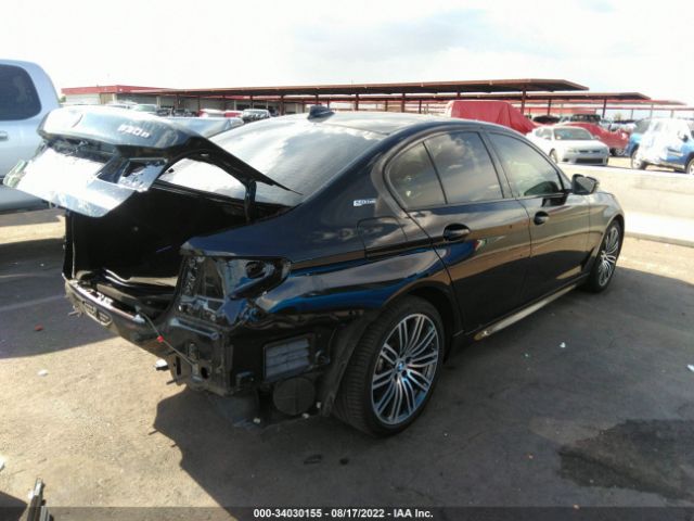 Photo 3 VIN: WBAJA9C58KB388578 - BMW 5 SERIES 