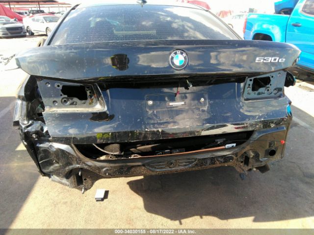 Photo 5 VIN: WBAJA9C58KB388578 - BMW 5 SERIES 