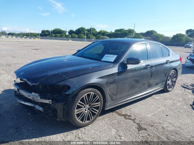 Photo 1 VIN: WBAJA9C58KB389696 - BMW 530E 