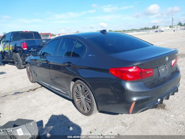 Photo 2 VIN: WBAJA9C58KB389696 - BMW 530E 