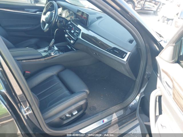 Photo 4 VIN: WBAJA9C58KB389696 - BMW 530E 