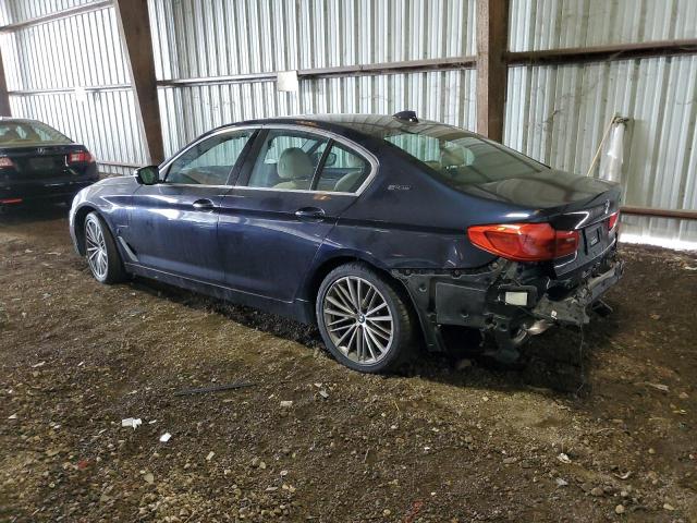 Photo 1 VIN: WBAJA9C58KB393456 - BMW 530E 