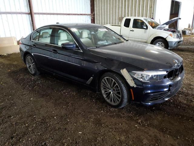 Photo 3 VIN: WBAJA9C58KB393456 - BMW 530E 