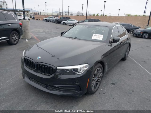 Photo 1 VIN: WBAJA9C58KB399077 - BMW 530E 