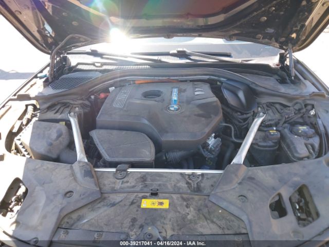 Photo 9 VIN: WBAJA9C58KB399077 - BMW 530E 