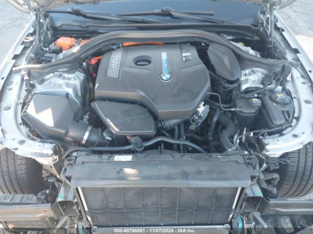 Photo 9 VIN: WBAJA9C58KB399273 - BMW 530E 