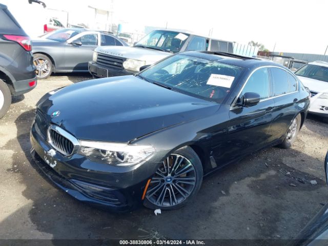 Photo 1 VIN: WBAJA9C58KB399418 - BMW 5 SERIES 