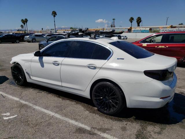 Photo 1 VIN: WBAJA9C59JB032767 - BMW 530E 