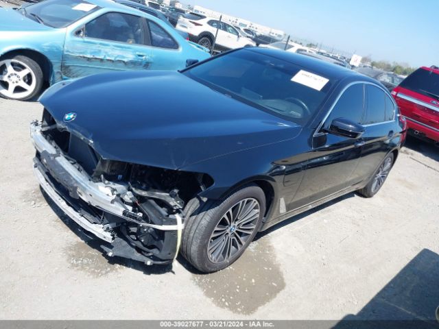 Photo 1 VIN: WBAJA9C59JB034079 - BMW 530E 