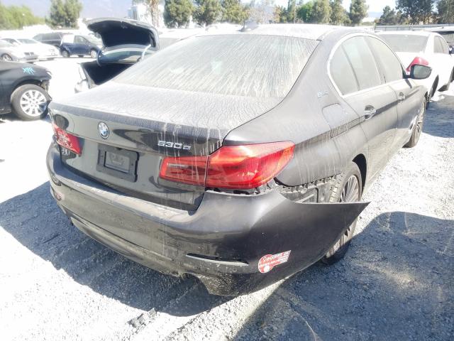 Photo 3 VIN: WBAJA9C59JB249283 - BMW 530E 