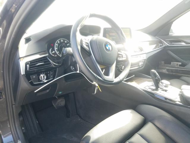 Photo 8 VIN: WBAJA9C59JB249283 - BMW 530E 