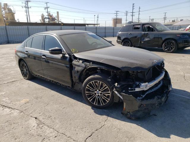 Photo 0 VIN: WBAJA9C59JB249669 - BMW 530E 