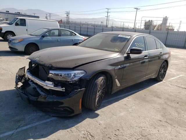 Photo 1 VIN: WBAJA9C59JB249669 - BMW 530E 