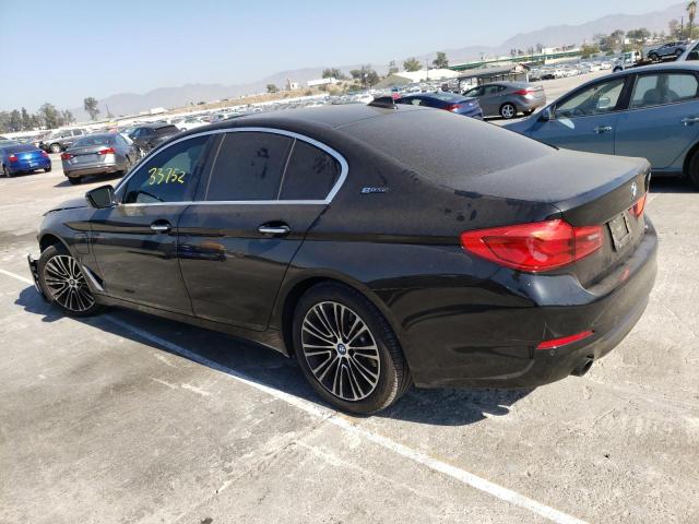 Photo 2 VIN: WBAJA9C59JB249669 - BMW 530E 