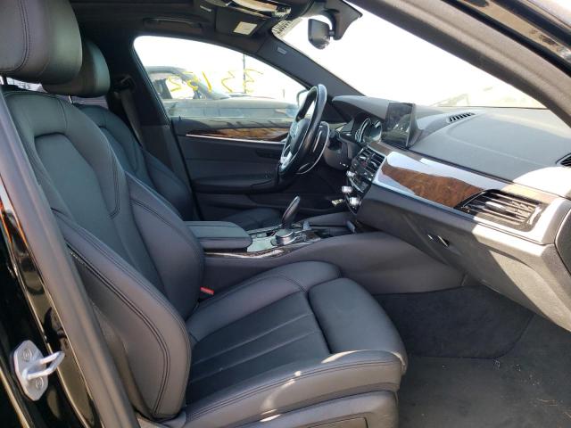 Photo 4 VIN: WBAJA9C59JB249669 - BMW 530E 