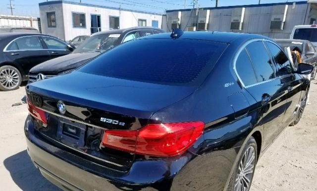 Photo 3 VIN: WBAJA9C59JB249901 - BMW 530E 