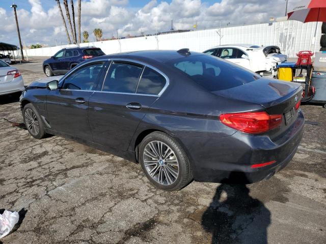 Photo 1 VIN: WBAJA9C59JB250644 - BMW 530E 