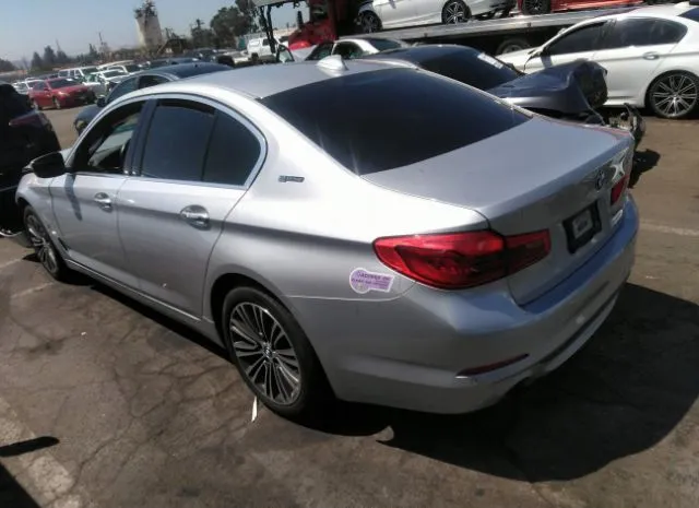 Photo 2 VIN: WBAJA9C59JB250675 - BMW 5 SERIES 