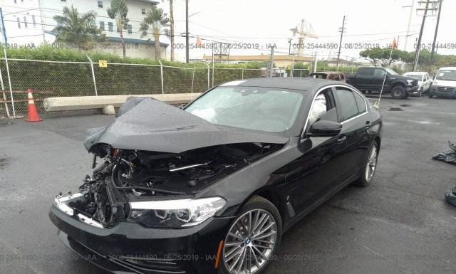 Photo 1 VIN: WBAJA9C59JB250952 - BMW 530E 