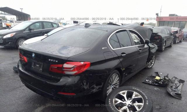 Photo 3 VIN: WBAJA9C59JB250952 - BMW 530E 