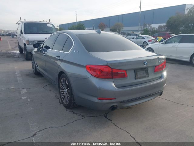 Photo 2 VIN: WBAJA9C59JB251650 - BMW 530E 