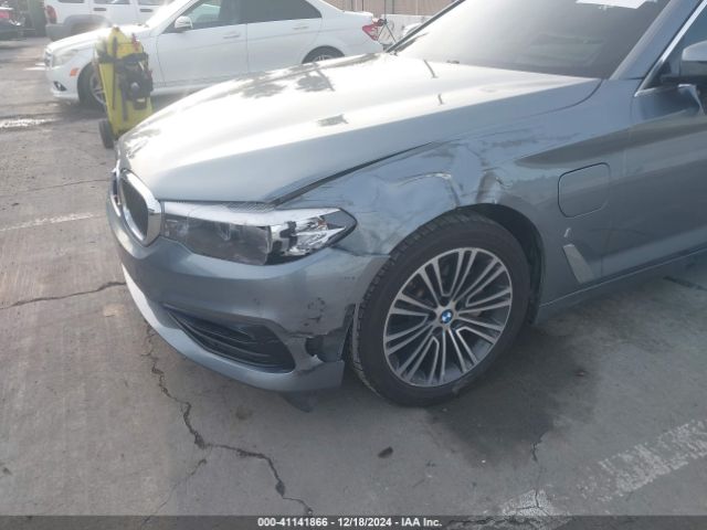 Photo 5 VIN: WBAJA9C59JB251650 - BMW 530E 