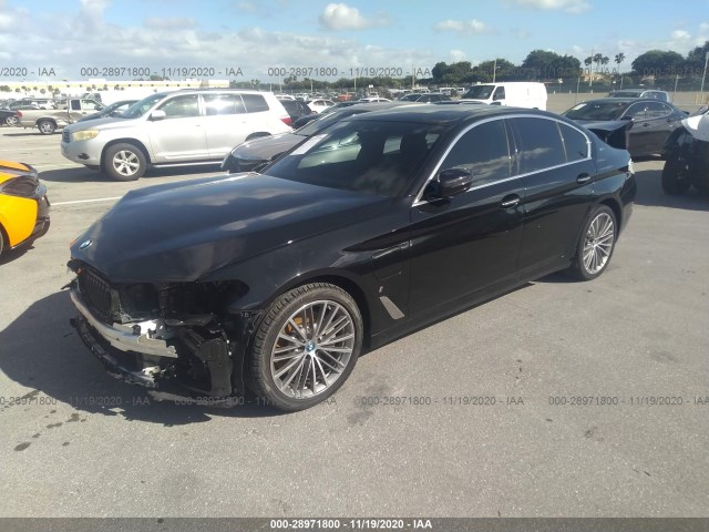 Photo 1 VIN: WBAJA9C59JB252426 - BMW 5 