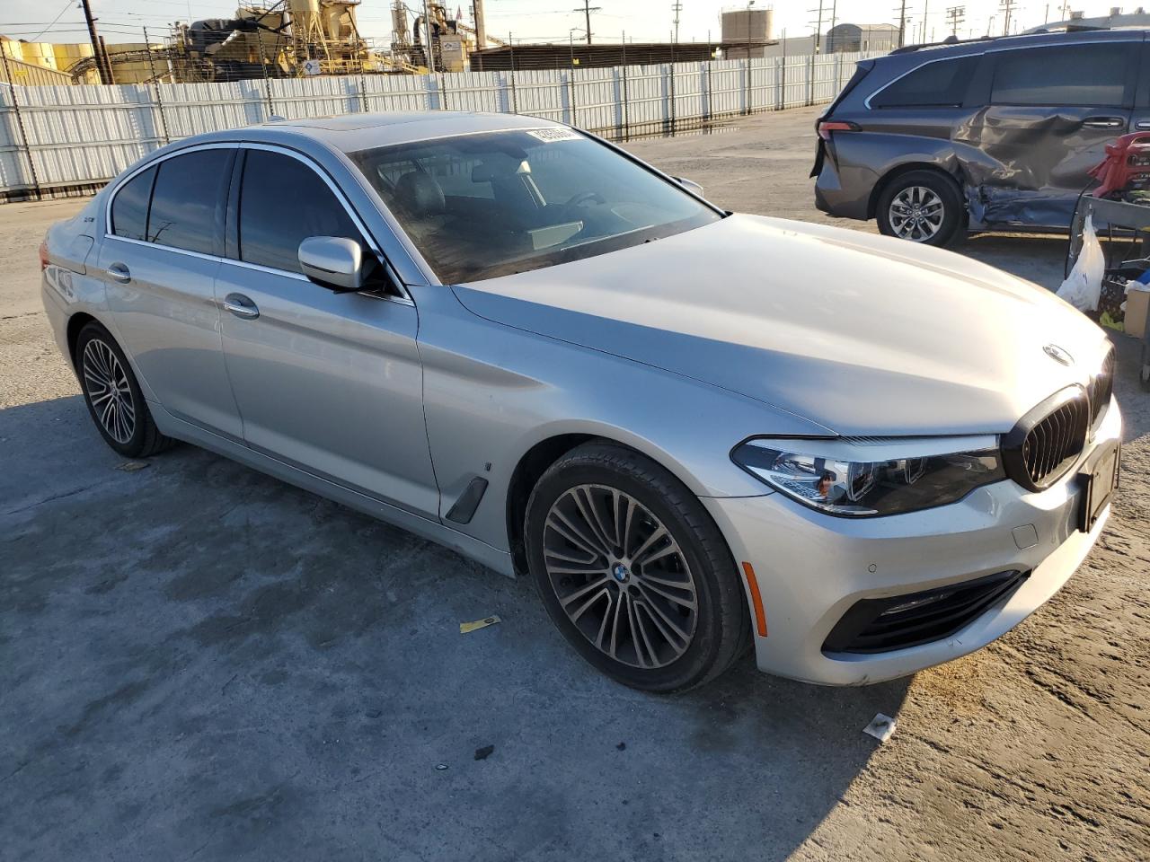 Photo 3 VIN: WBAJA9C59JB252779 - BMW 5ER 