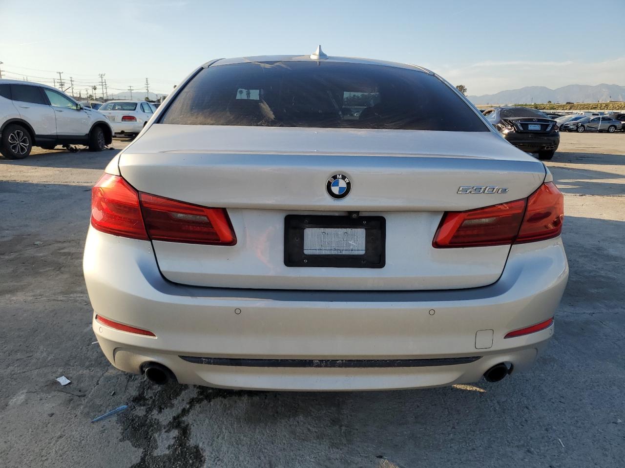 Photo 5 VIN: WBAJA9C59JB252779 - BMW 5ER 