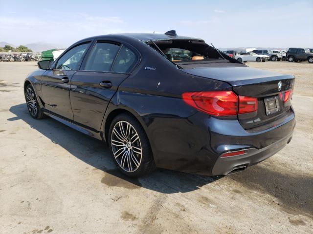 Photo 2 VIN: WBAJA9C59KB254808 - BMW 530E 