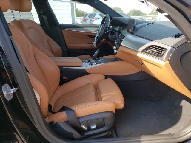 Photo 4 VIN: WBAJA9C59KB254808 - BMW 530E 