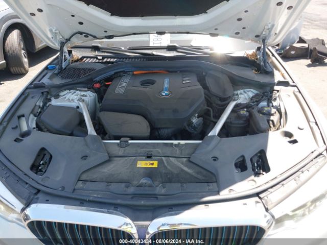 Photo 9 VIN: WBAJA9C59KB254890 - BMW 530E 