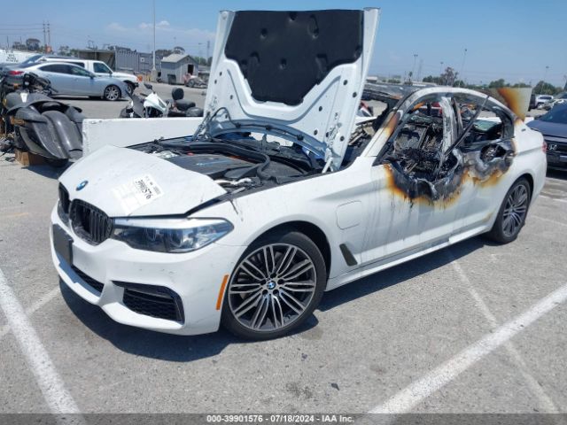 Photo 1 VIN: WBAJA9C59KB388721 - BMW 530E 