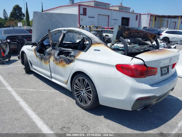 Photo 2 VIN: WBAJA9C59KB388721 - BMW 530E 