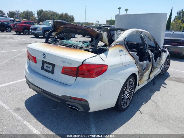 Photo 3 VIN: WBAJA9C59KB388721 - BMW 530E 