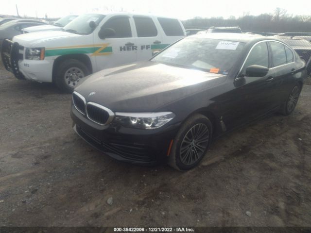 Photo 1 VIN: WBAJA9C59KB388931 - BMW 530E 