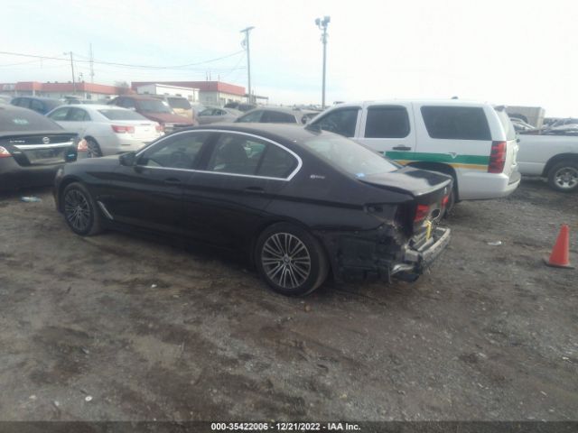 Photo 2 VIN: WBAJA9C59KB388931 - BMW 530E 