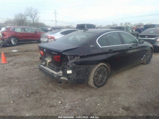 Photo 3 VIN: WBAJA9C59KB388931 - BMW 530E 