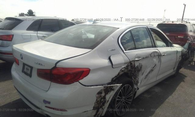 Photo 3 VIN: WBAJA9C59KB389643 - BMW 530E 