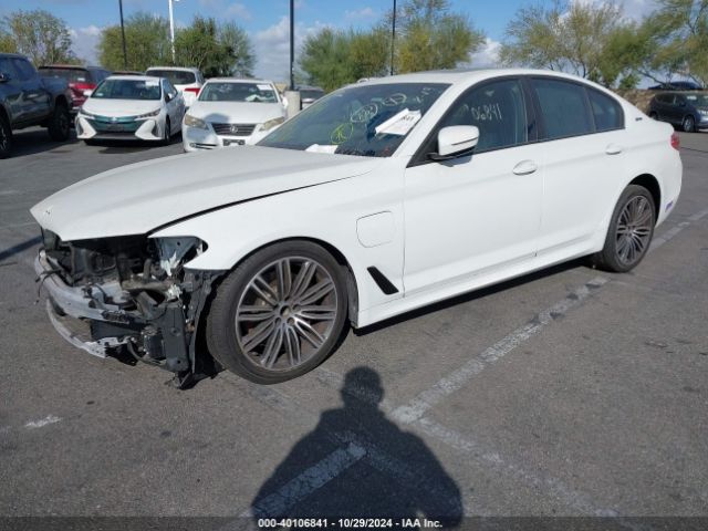 Photo 1 VIN: WBAJA9C59KB392493 - BMW 530E 