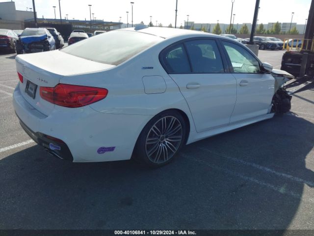 Photo 3 VIN: WBAJA9C59KB392493 - BMW 530E 