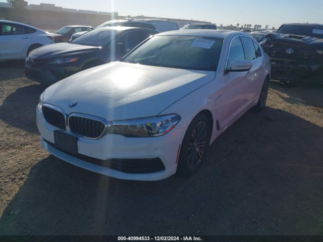 Photo 1 VIN: WBAJA9C59KB393045 - BMW 530E 